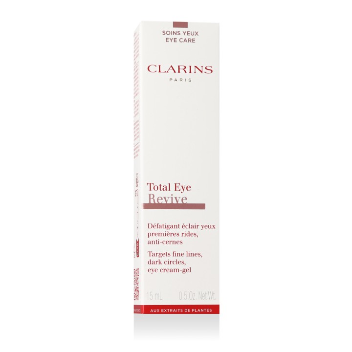 Clarins Total Eye Revive 15 ml