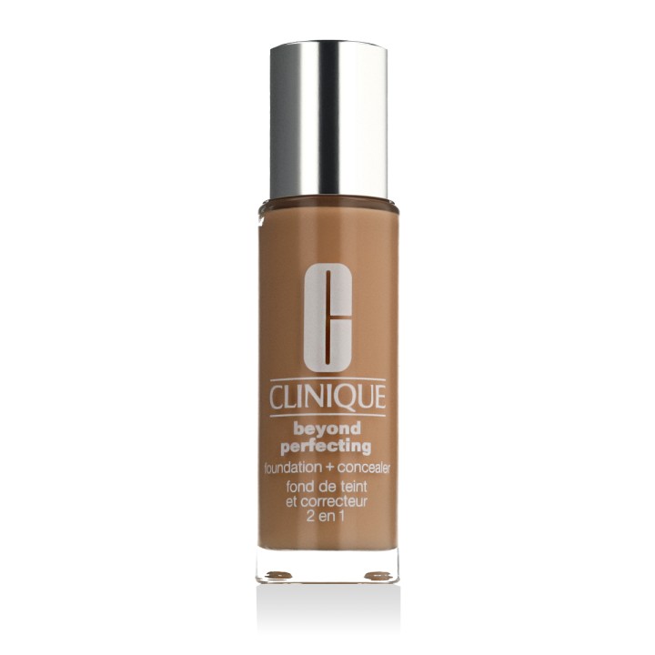 Clinique Beyond Perfecting Foundation + Concealer (32 Buttermilk VF-N) 30 ml