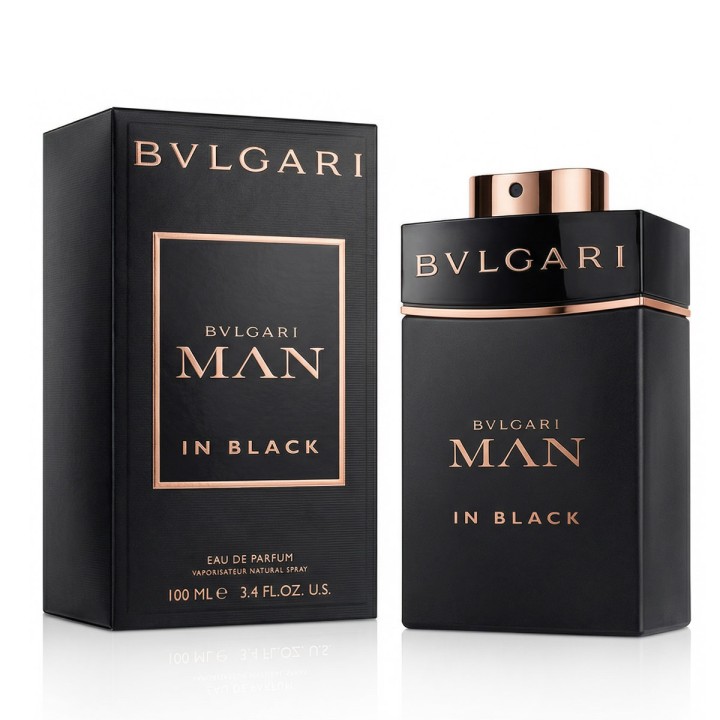 Bvlgari Man In Black Eau De Parfum - unpacked 100 ml (homme)