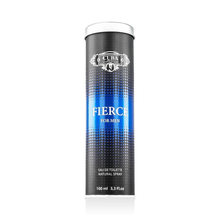 Cuba Fierce Eau De Toilette 100 ml (herren)