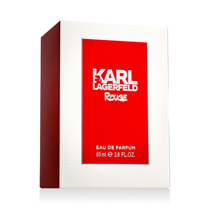 Karl Lagerfeld Rouge Eau De Parfum 85 ml (mujer)