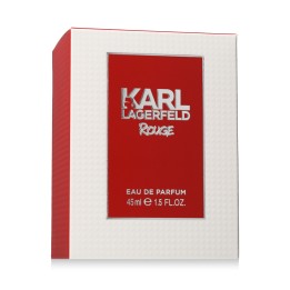 Karl Lagerfeld Rouge Eau De Parfum 45 ml (damen)