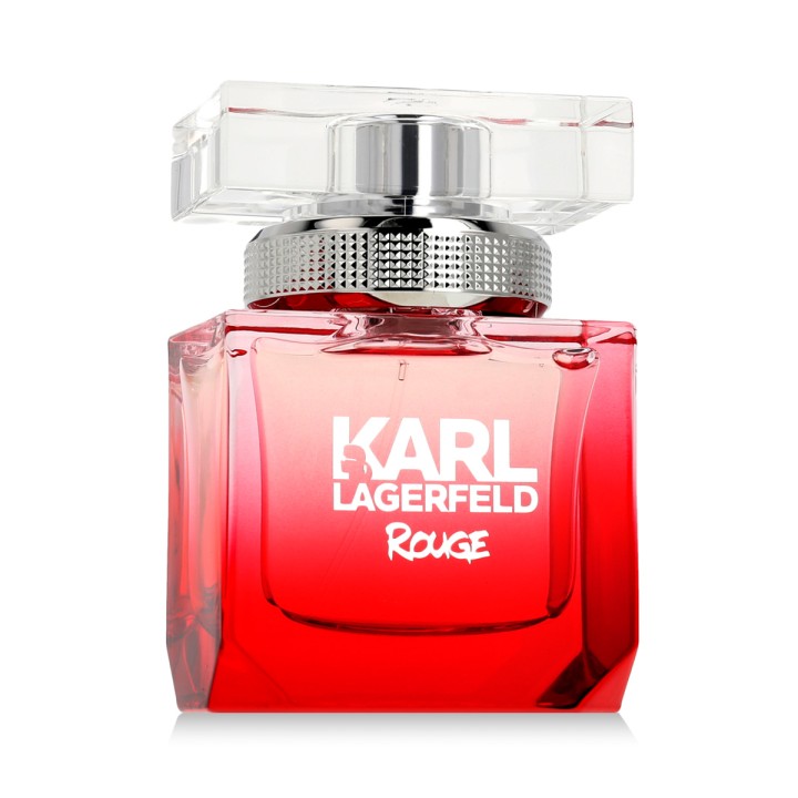 Karl Lagerfeld Rouge Eau De Parfum 45 ml (mujer)