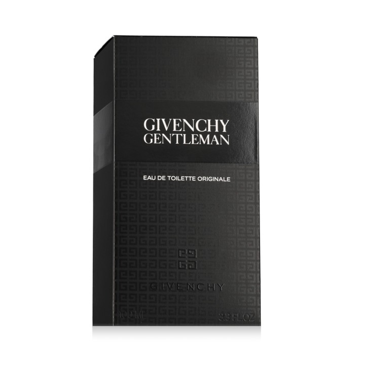 Givenchy Gentleman Eau De Toilette 100 ml (homme)