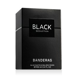 Banderas Black Seduction Eau De Toilette 100 ml (herren)