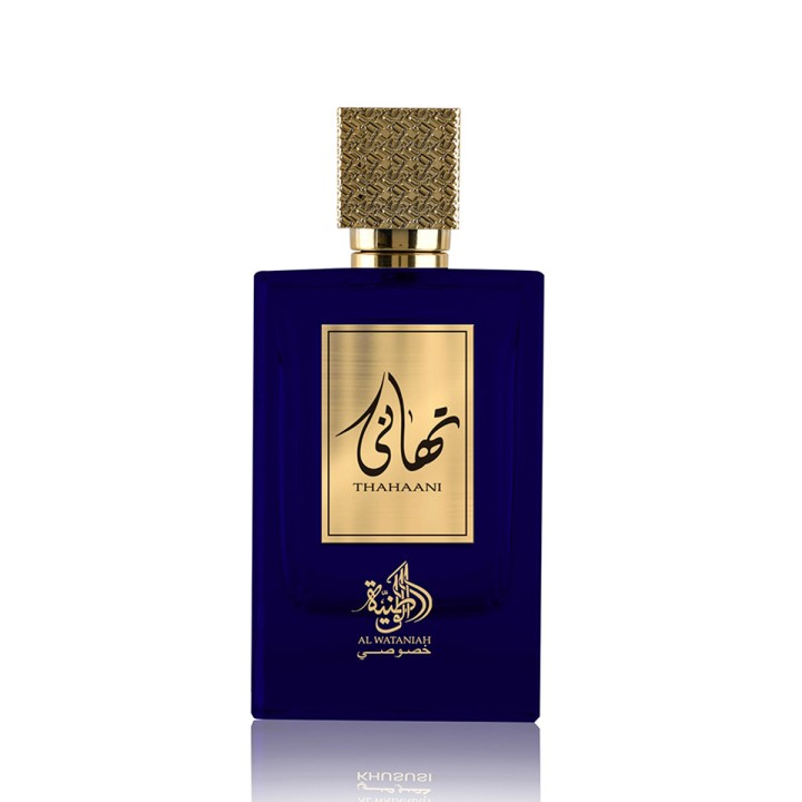 Al Wataniah Thahaani Eau De Parfum 100 ml (unisex)