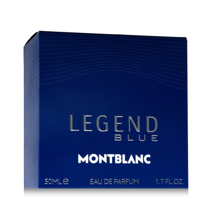 Montblanc Legend Blue Eau De Parfum 50 ml (herren)