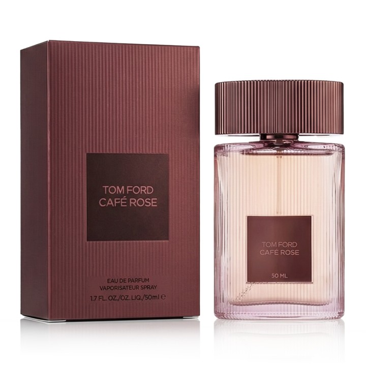 Tom Ford Café Rose (2023) Eau De Parfum - unpacked 50 ml (femme)