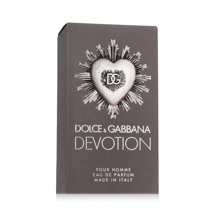 Dolce & Gabbana Devotion Pour Homme Eau De Parfum 50 ml (herren)