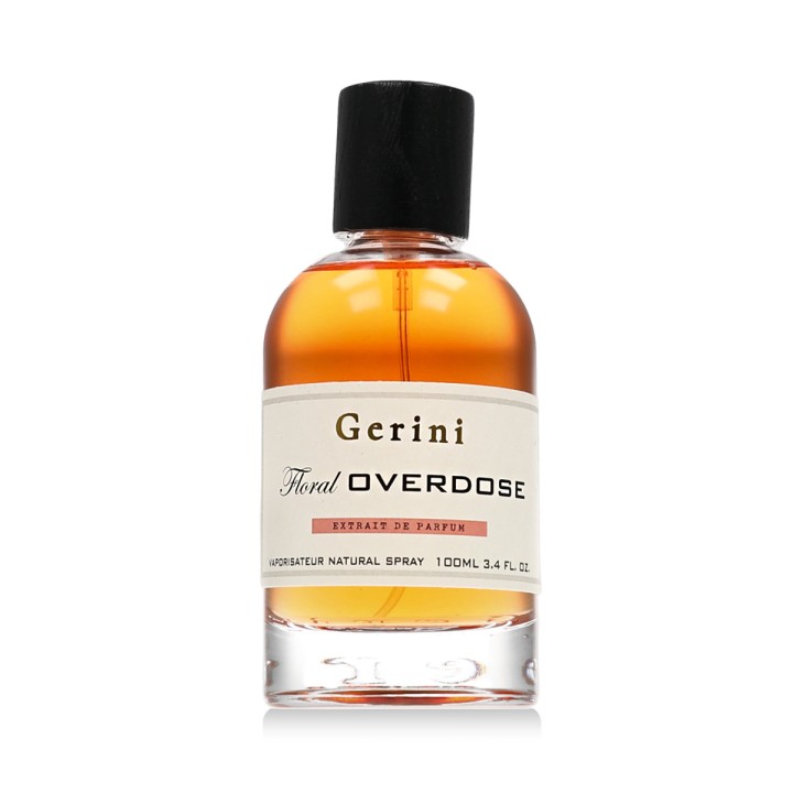 Gerini Floral Overdose Extrait de parfum 100 ml (unisex)
