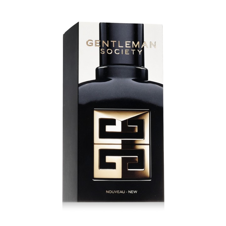 Givenchy Gentleman Society Ambrée Eau De Parfum 100 ml (heren)