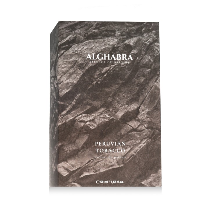 Alghabra Peruvian Tobacco Extrait de parfum 50 ml (unisex)