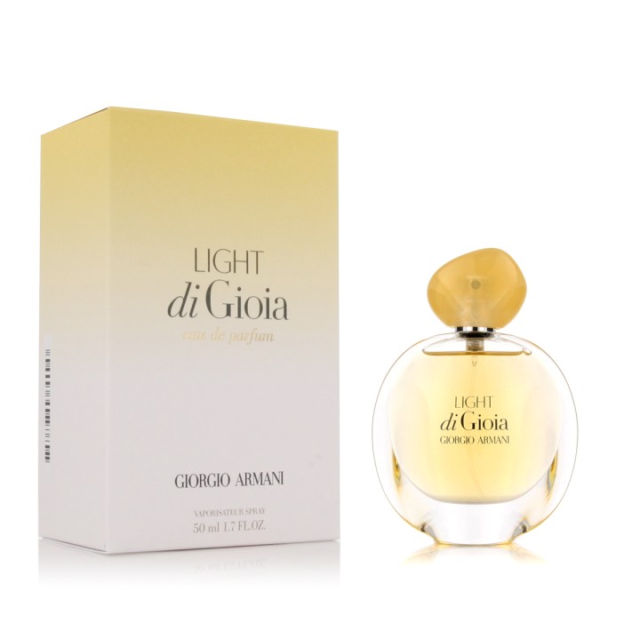 Giorgio Armani Light di Gioia Eau De Parfum 50 ml (mujer)