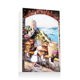 Alghabra Senses Of Istanbul Ancient Fortress Extrait de parfum 50 ml (unisex)