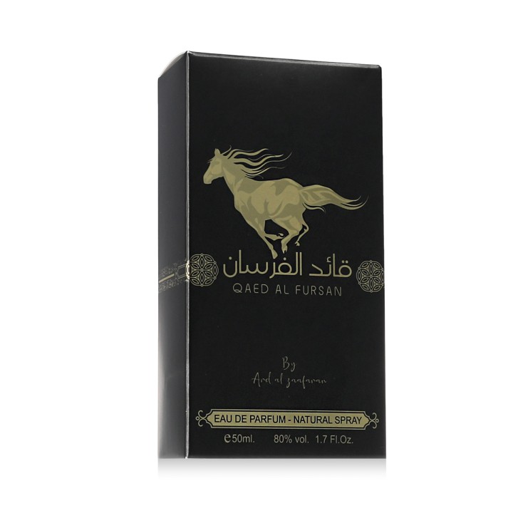 Ard Al Zaafaran Qaed Al Fursan Eau De Parfum 50 ml (hombre)
