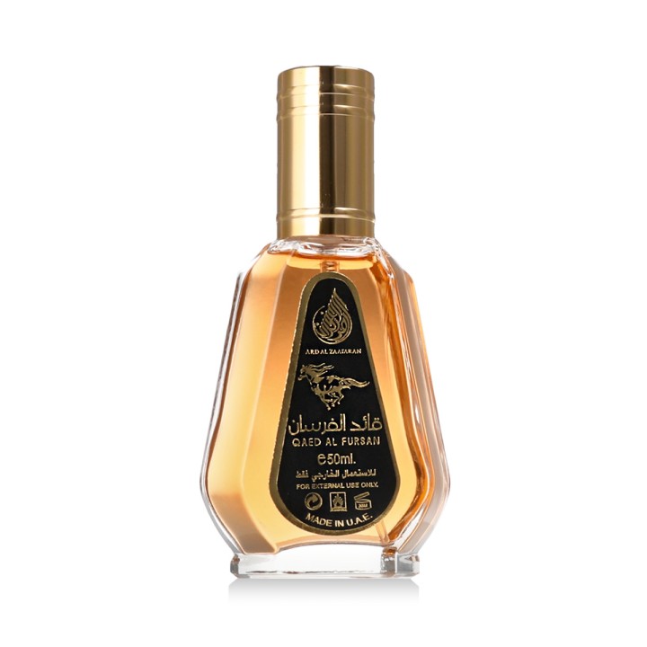 Ard Al Zaafaran Qaed Al Fursan Eau De Parfum 50 ml (herren)