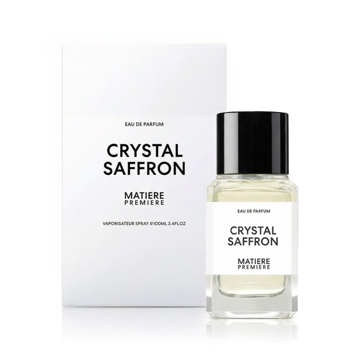 Matiere Premiere Crystal Saffron Eau De Parfum 100 ml (unisex)