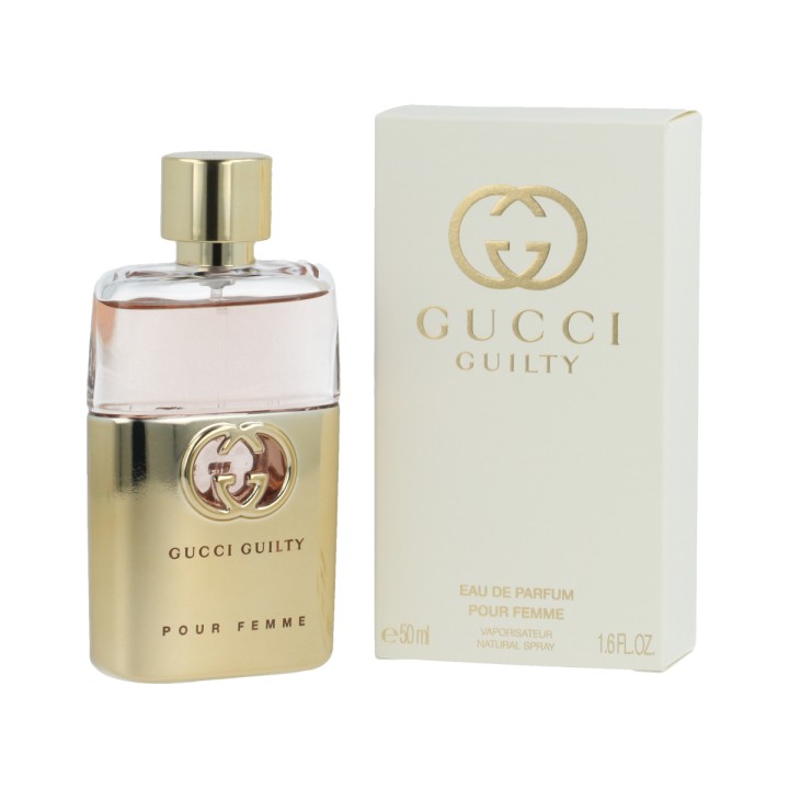 Gucci Guilty Pour Femme Eau De Parfum 50 ml (mujer)