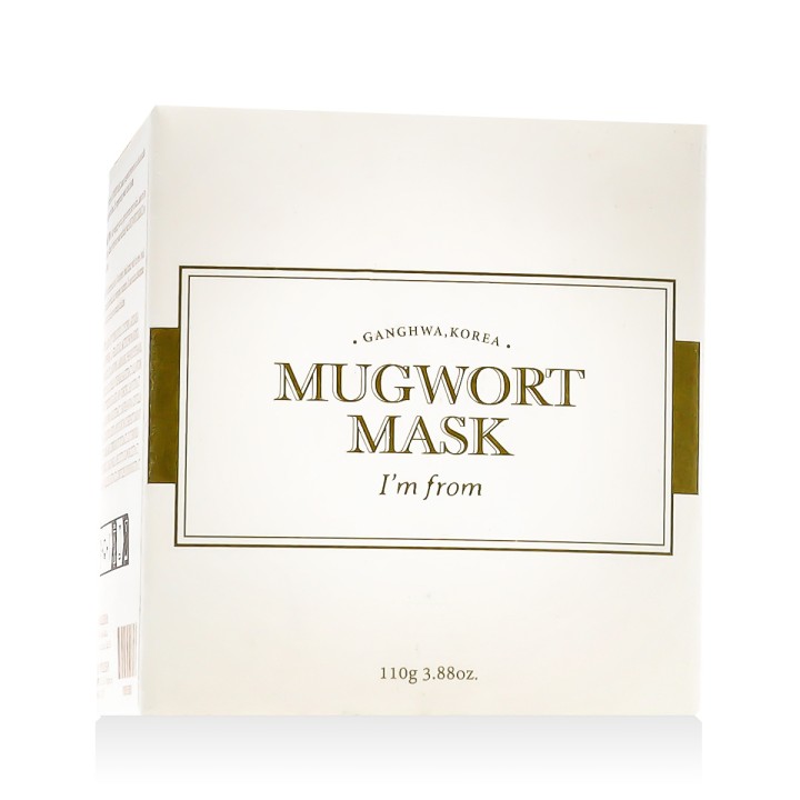 I’m From Mugwort Mask 110 g