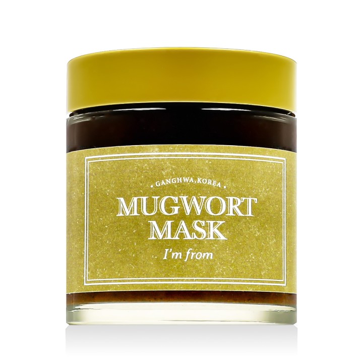 I’m From Mugwort Mask 110 g
