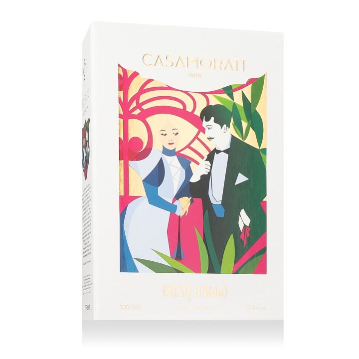 Xerjoff Casamorati 1888 Gran Ballo Eau De Parfum - tester 100 ml (dames)