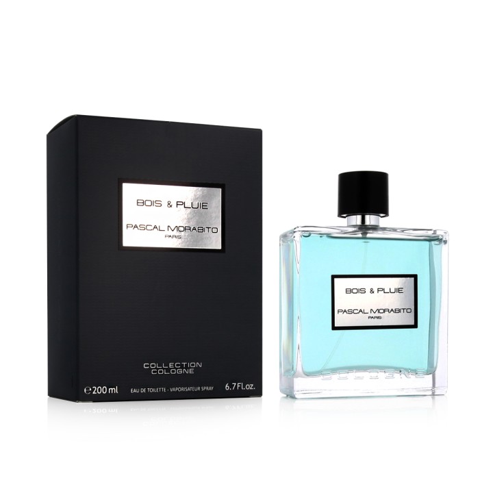 Pascal Morabito Bois & Pluie Eau De Toilette 200 ml (hombre)