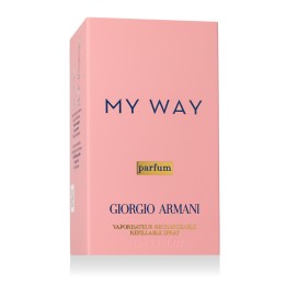 Giorgio Armani My Way Parfum Refillable 50 ml (donna)