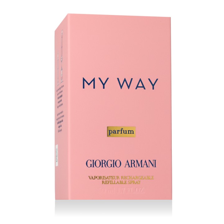 Giorgio Armani My Way Parfum Refillable 50 ml (damen)