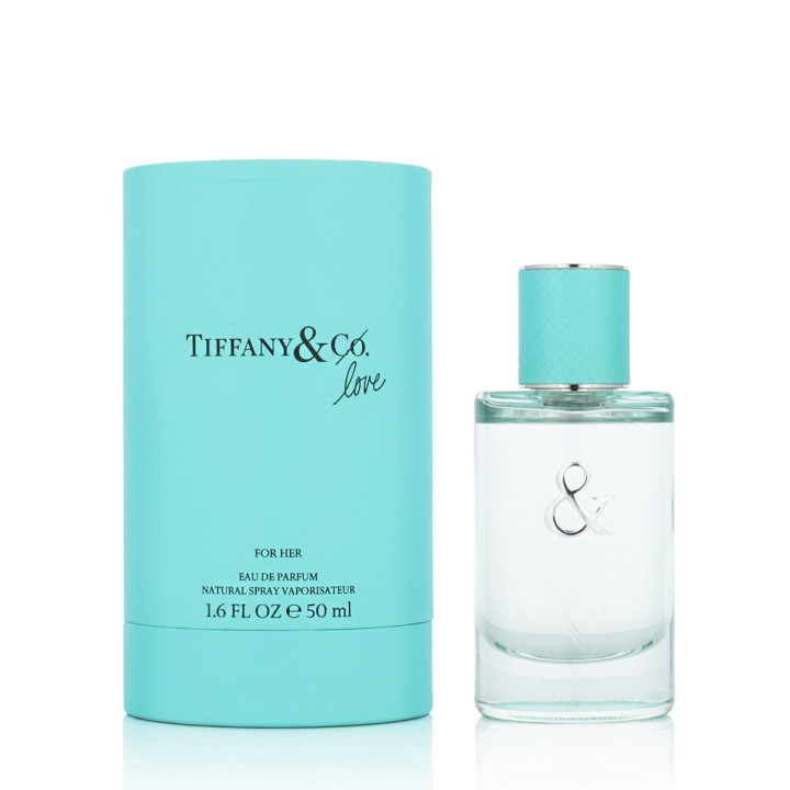 Tiffany Tiffany & Love for Her Eau De Parfum 50 ml (damen)