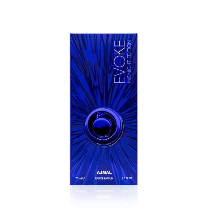 Ajmal Evoke Midnight Edition Eau De Parfum 75 ml (herren)