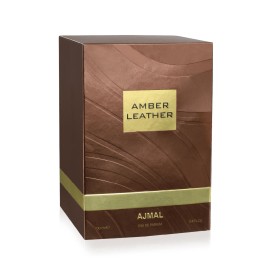 Ajmal Amber Leather Eau De Parfum 100 ml (unisex)