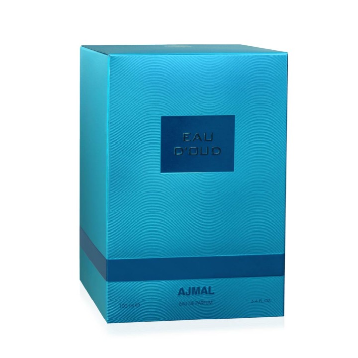 Ajmal Eau d'Oud Eau De Parfum 100 ml (unisex)