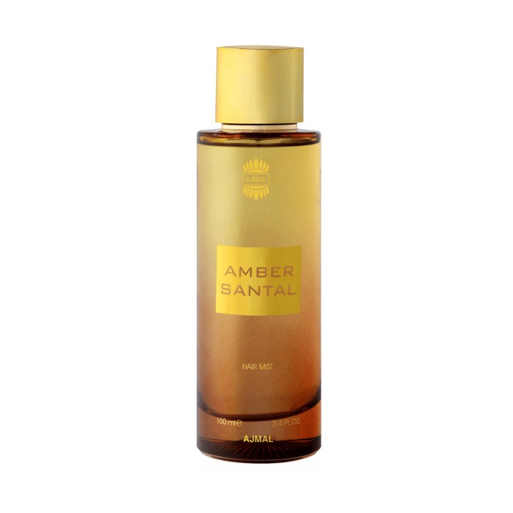 Ajmal Amber Santal Hair Mist 100 ml (unisex)