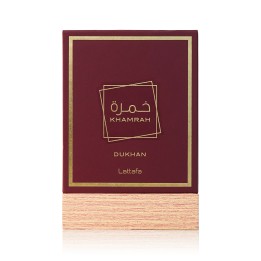 Lattafa Khamrah Dukhan Eau De Parfum 100 ml (homme)