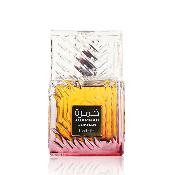 Lattafa Khamrah Dukhan Eau De Parfum 100 ml (heren)