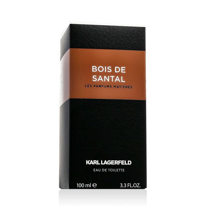 Karl Lagerfeld Bois de Santal Eau De Toilette 100 ml (uomo)