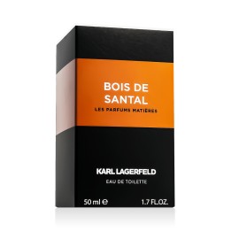 Karl Lagerfeld Bois de Santal Eau De Toilette 50 ml (herren)