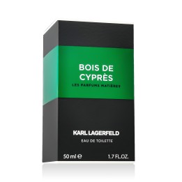 Karl Lagerfeld Bois de Cyprès Eau De Toilette 50 ml (homme)