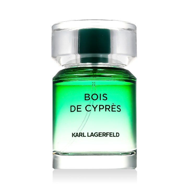 Karl Lagerfeld Bois de Cyprès Eau De Toilette 50 ml (homme)
