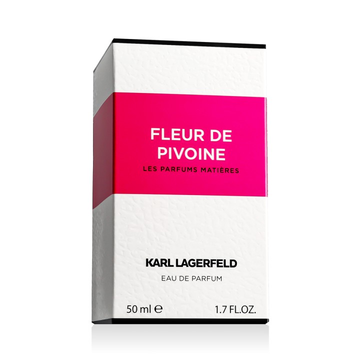Karl Lagerfeld Fleur de Pivoine Eau De Parfum 50 ml (femme)