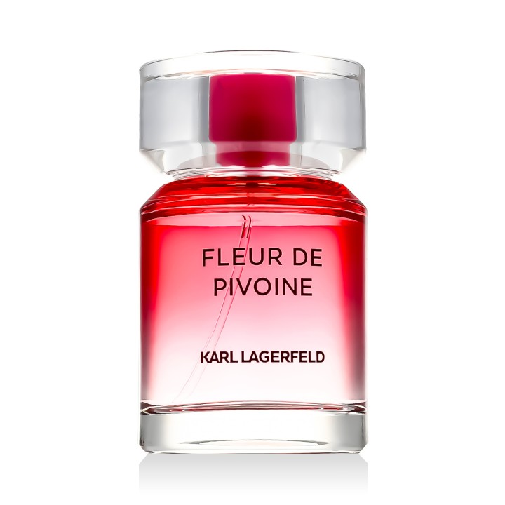 Karl Lagerfeld Fleur de Pivoine Eau De Parfum 50 ml (femme)