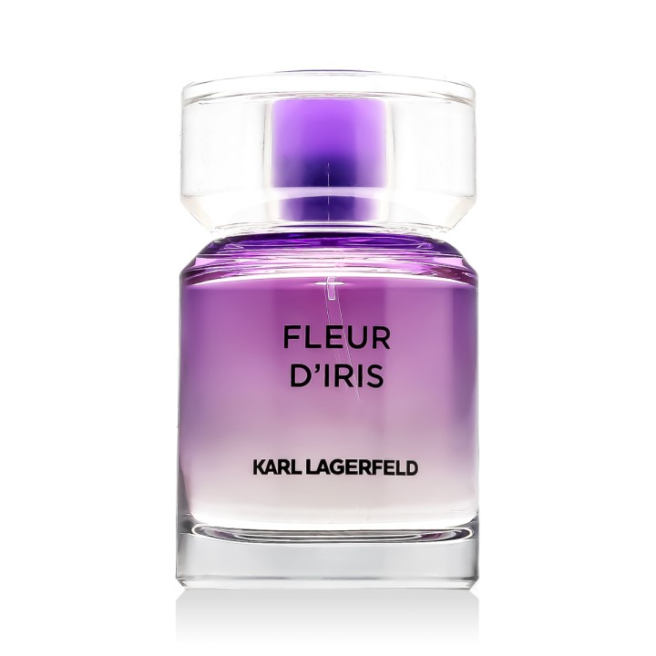 Karl Lagerfeld Fleur D'Iris Eau De Parfum 50 ml (mujer)