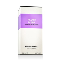 Karl Lagerfeld Fleur D'Iris Eau De Parfum 100 ml (damen)