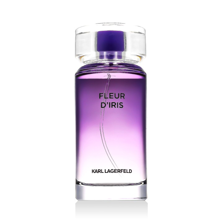 Karl Lagerfeld Fleur D'Iris Eau De Parfum 100 ml (dames)
