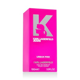Karl Lagerfeld Jeans Urban Pink Eau De Parfum 100 ml (donna)