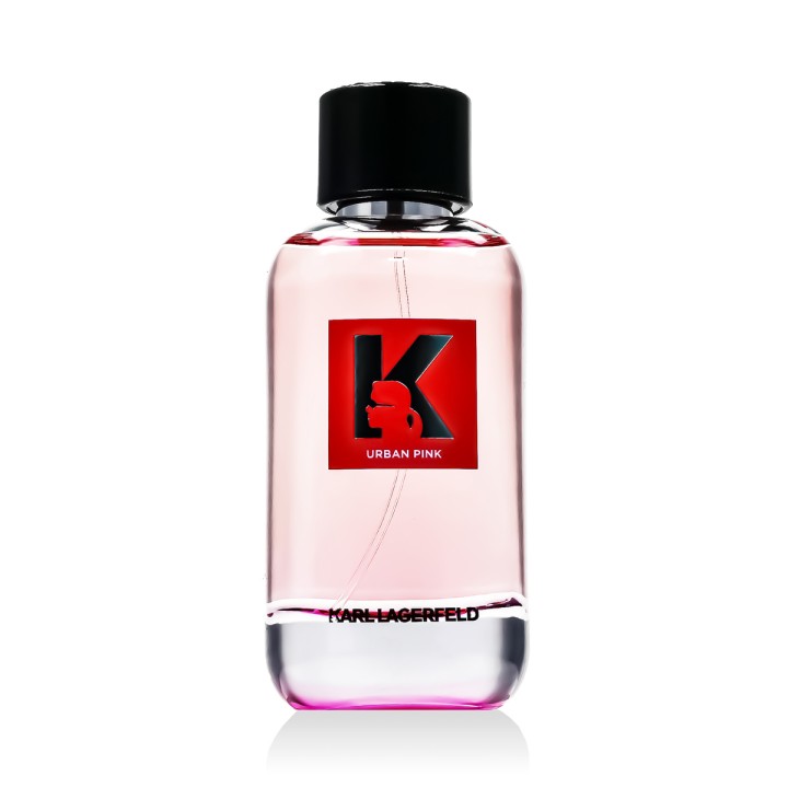 Karl Lagerfeld Jeans Urban Pink Eau De Parfum 100 ml (mujer)