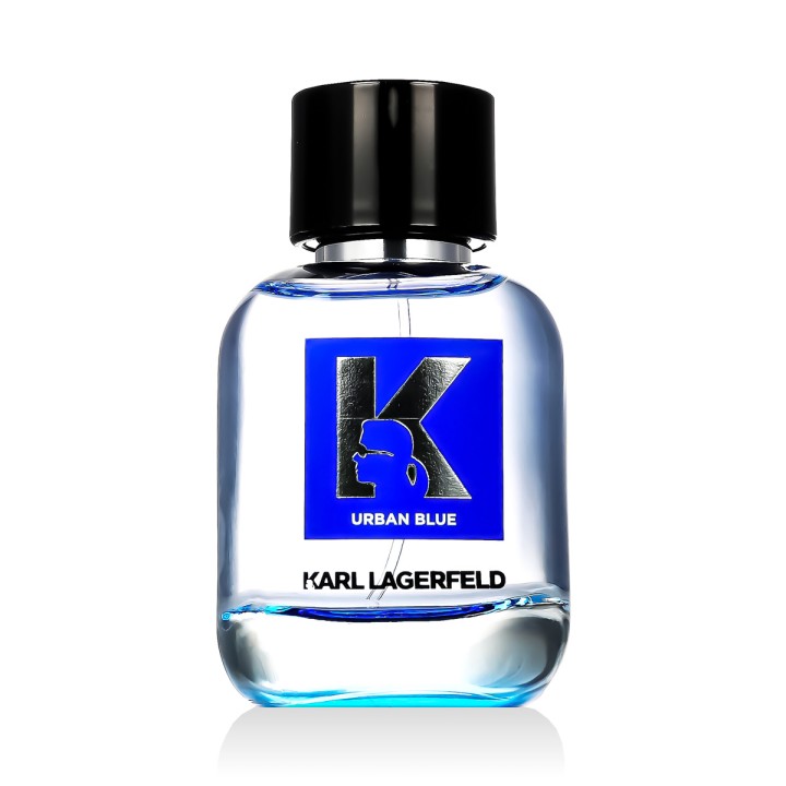 Karl Lagerfeld Jeans Urban Blue Eau De Toilette 60 ml (homme)