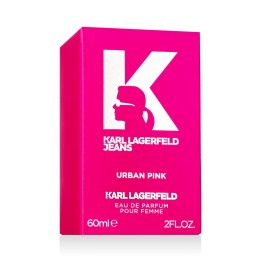 Karl Lagerfeld Jeans Urban Pink Eau De Parfum 60 ml (dames)
