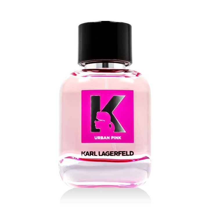 Karl Lagerfeld Jeans Urban Pink Eau De Parfum 60 ml (donna)