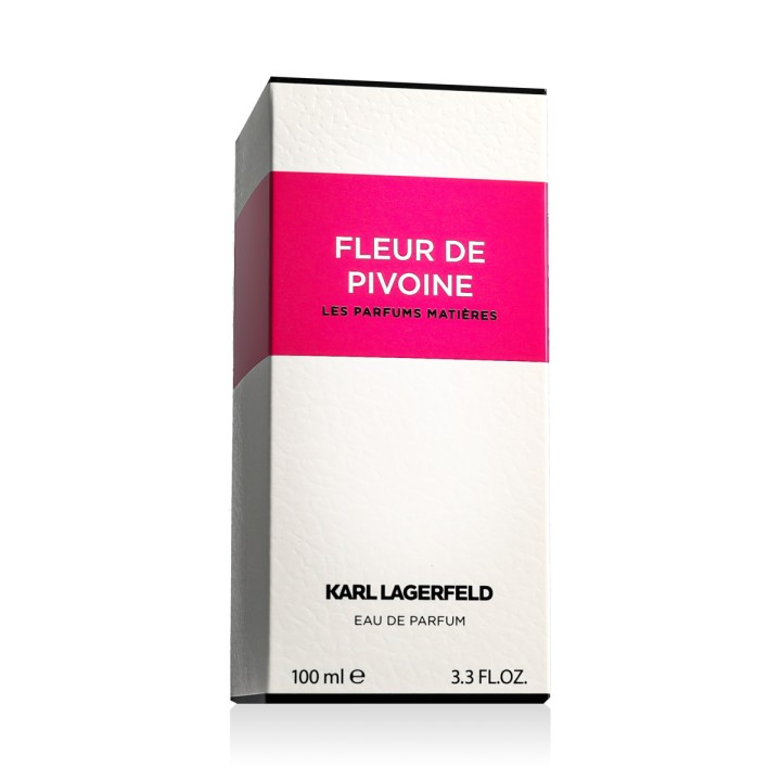Karl Lagerfeld Fleur de Pivoine Eau De Parfum 100 ml (dames)